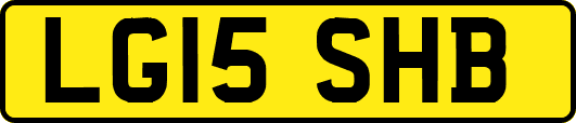 LG15SHB