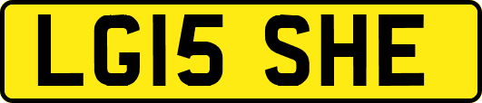 LG15SHE