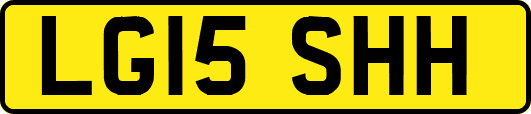 LG15SHH