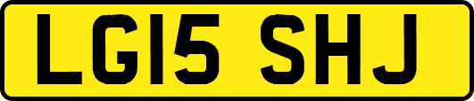 LG15SHJ