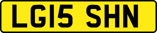 LG15SHN