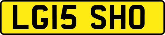 LG15SHO