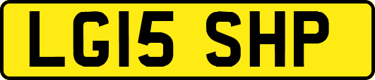 LG15SHP