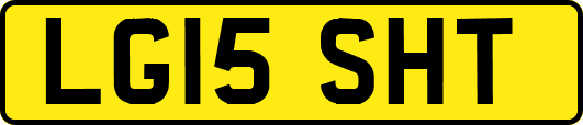 LG15SHT