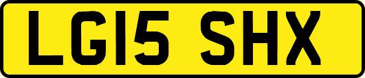 LG15SHX