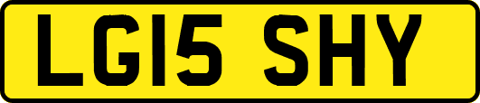 LG15SHY