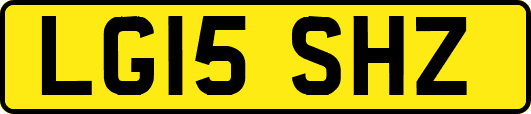 LG15SHZ