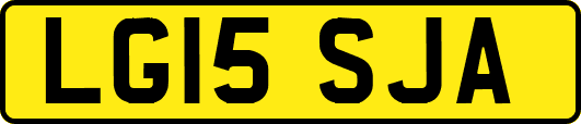 LG15SJA