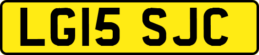 LG15SJC