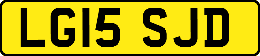 LG15SJD
