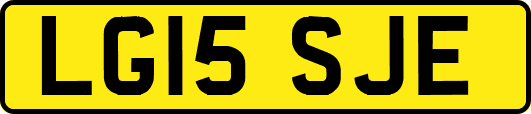 LG15SJE