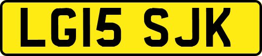 LG15SJK