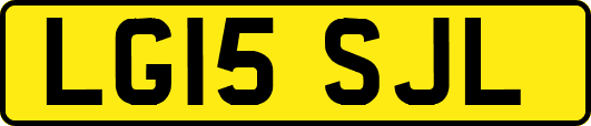 LG15SJL