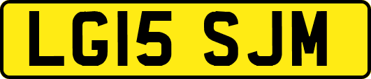 LG15SJM