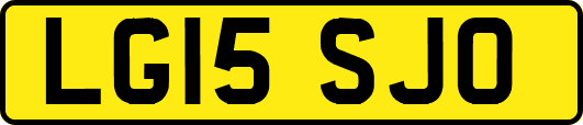 LG15SJO