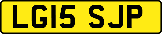LG15SJP