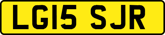 LG15SJR