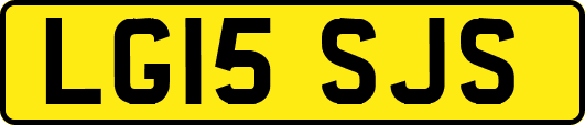LG15SJS