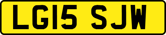 LG15SJW