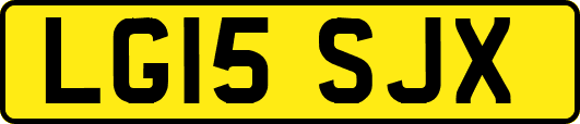 LG15SJX