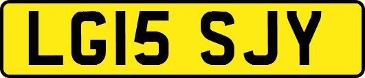 LG15SJY