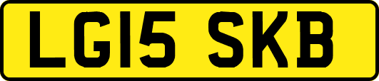LG15SKB