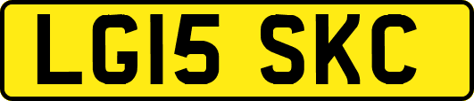 LG15SKC