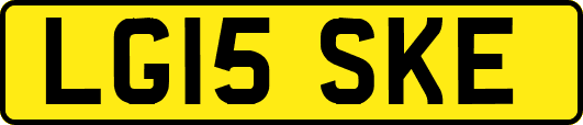 LG15SKE