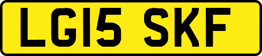 LG15SKF