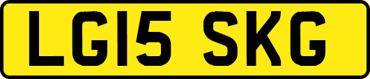 LG15SKG