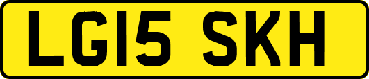 LG15SKH