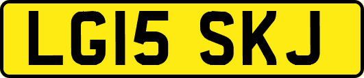 LG15SKJ