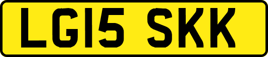 LG15SKK