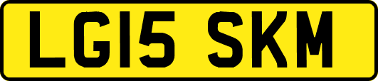 LG15SKM