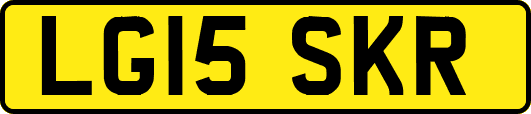 LG15SKR