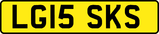 LG15SKS