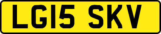 LG15SKV