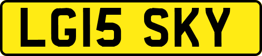 LG15SKY