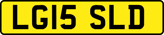 LG15SLD