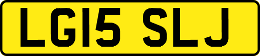 LG15SLJ