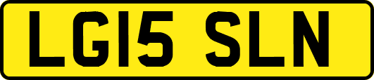 LG15SLN