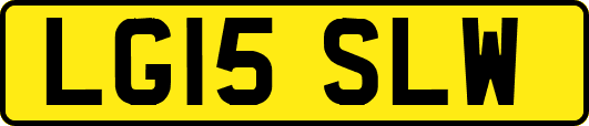 LG15SLW