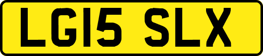 LG15SLX