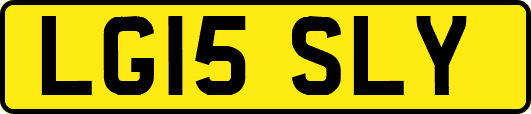 LG15SLY