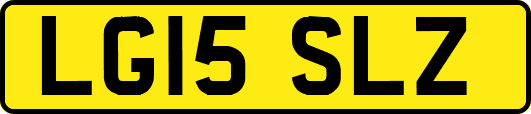 LG15SLZ