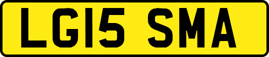 LG15SMA