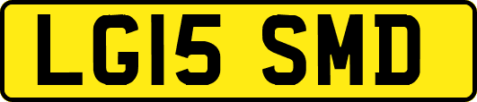 LG15SMD