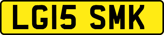 LG15SMK