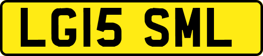 LG15SML