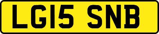 LG15SNB